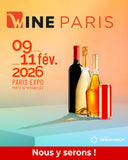 On se retrouve à Wine Paris 2026 ! 🍇🍷