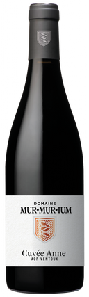 Cuvée Anne  |  Rouge  |  2022