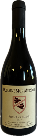 Syrah Sublime