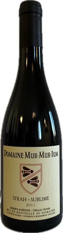 Syrah Sublime