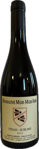 Syrah Sublime
